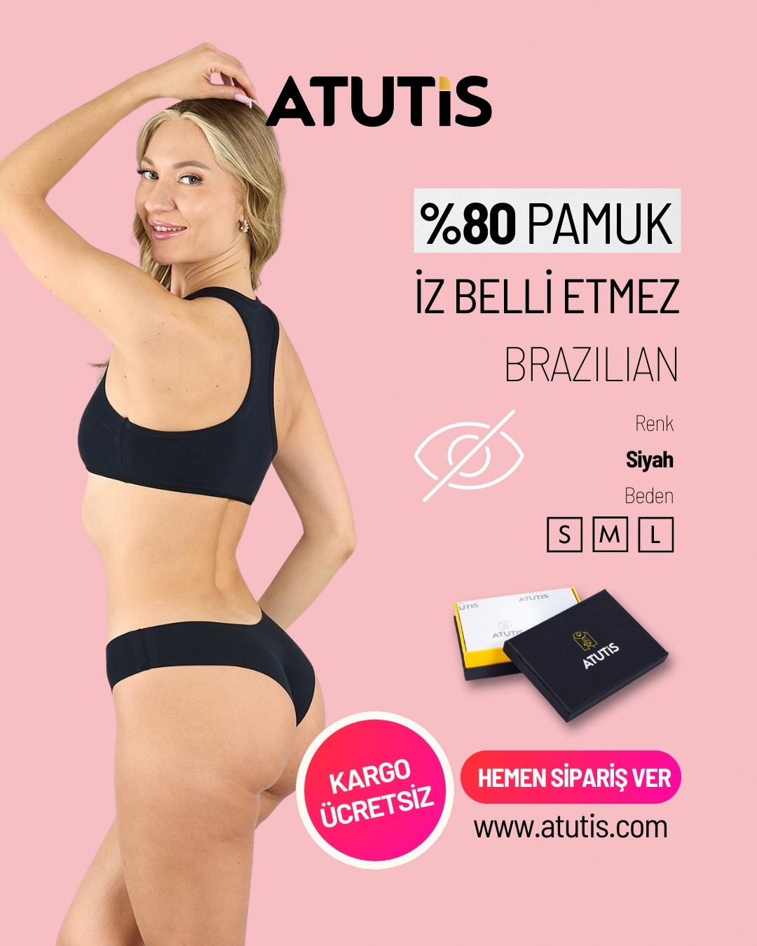 İç Giyim Sosyal Medya Yönetimi İç Giyim Sosyal Medya Yönetimi