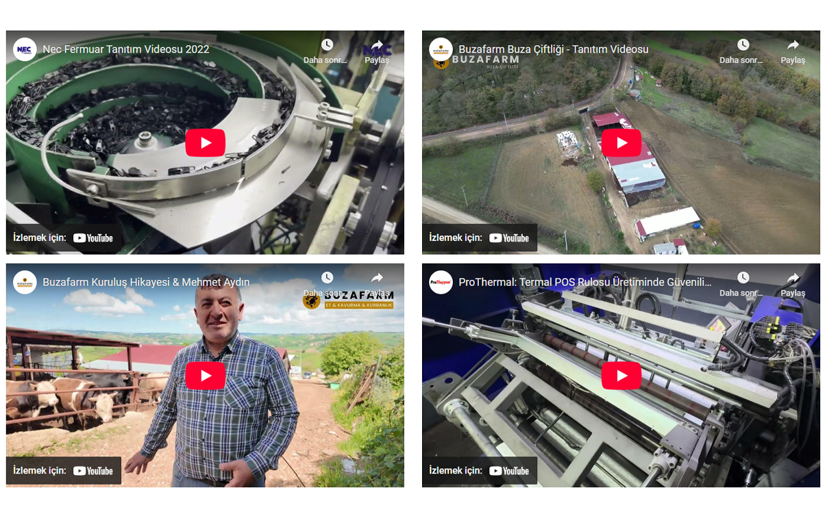 Firma Tanıtım Filmi & Shorts & Sosyal Medya Reels Video Çekimleri Firma Tanıtım Filmi & Shorts & Sosyal Medya Reels Video Çekimleri