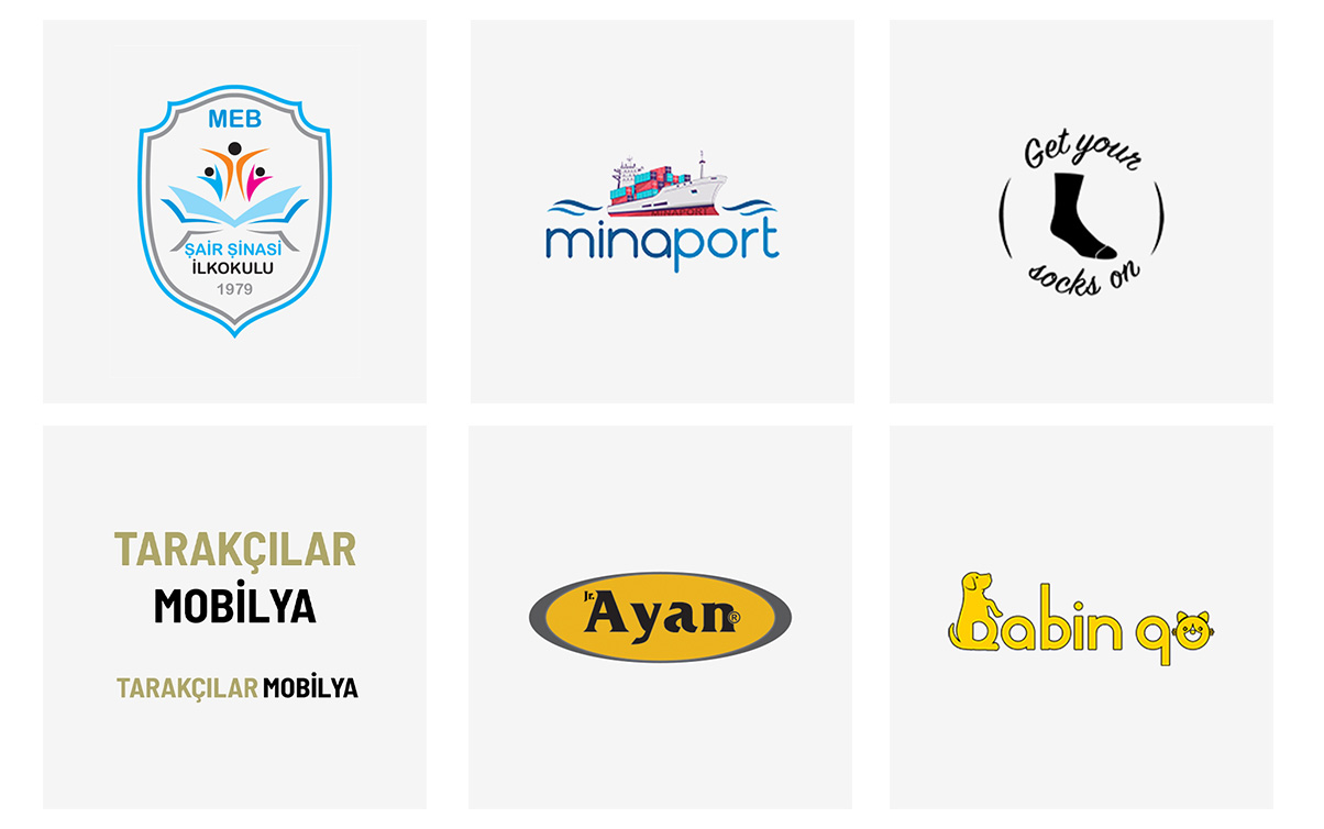 Logo Tasarımı Logo Tasarımı