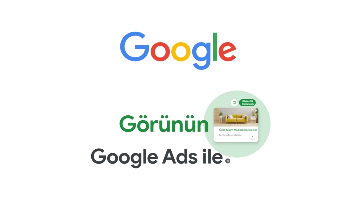 Google Ads Reklam Yönetimi