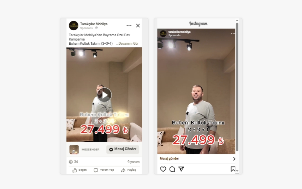 Sosyal Medya Reklam Yönetimi