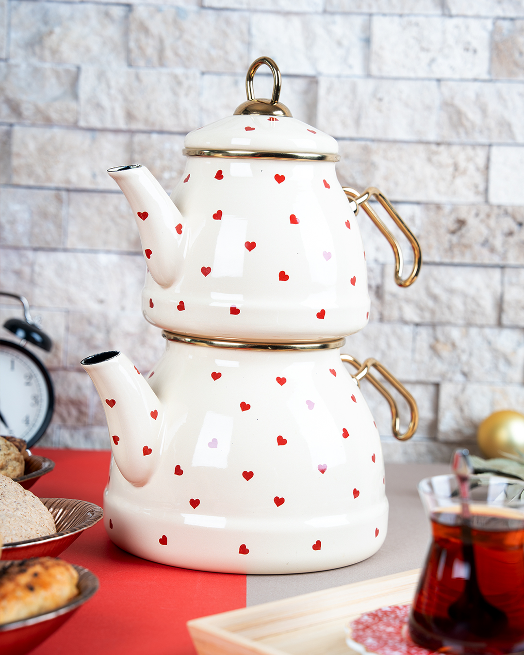 Mutfak Eşyaları & Çaydanlık İmaj Fotoğraf Çekimi Mutfak Eşyaları & Çaydanlık İmaj Fotoğraf Çekimi